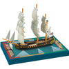 Ares Games Sails of Glory: Carmagnole 1793 French Frigate Ship Pack - Lost City Toys