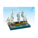 Ares Games Sails of Glory: Commerce De Bordeaux 1784 French S.O.L Ship Pack - Lost City Toys