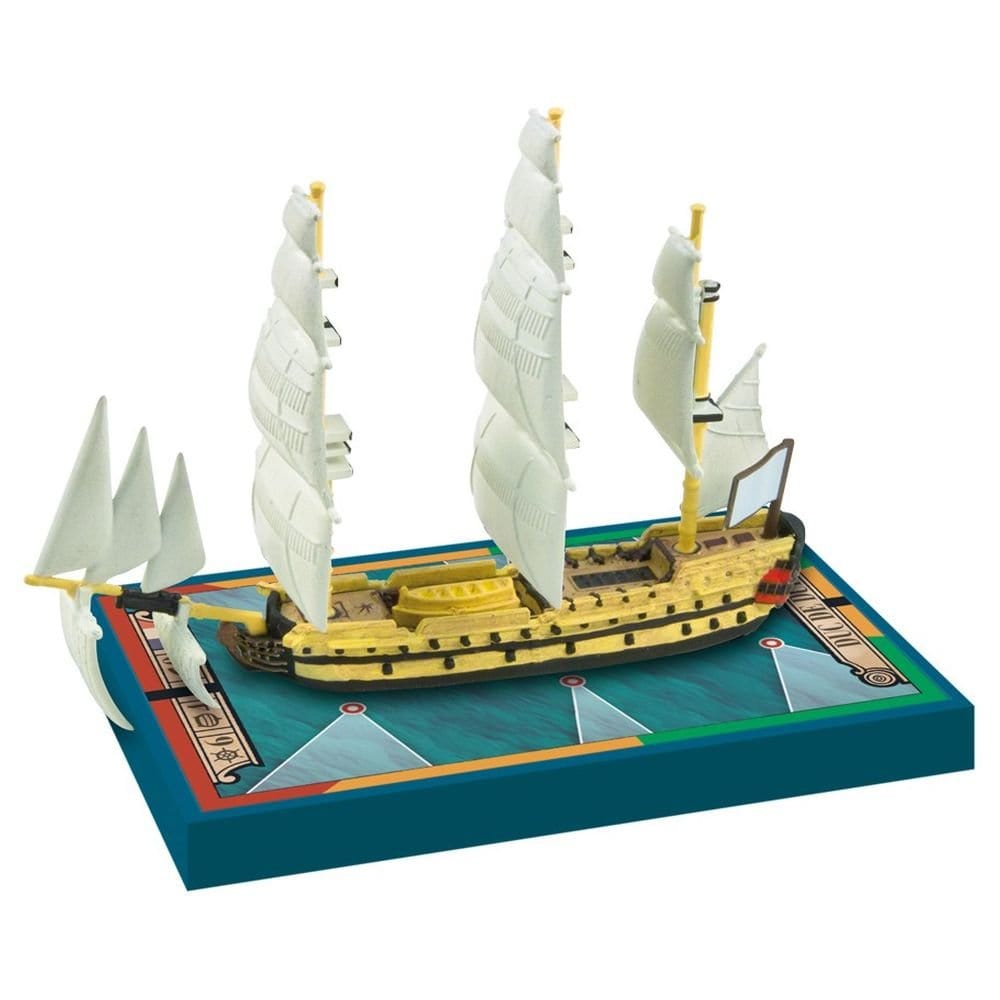 Ares Games Sails of Glory: Duc De Duras 1765/Dauphin 1766 - Lost City Toys