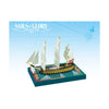 Ares Games Sails of Glory: HMS Agamemnon 1781/HMS Raisonnable 1768 - Lost City Toys