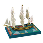 Ares Games Sails of Glory: HMS Bahama 1805/HMS San Juan 1805 - Lost City Toys