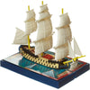 Ares Games Sails of Glory: HMS Bellona 1760 British S.O.L Ship Pack - Lost City Toys