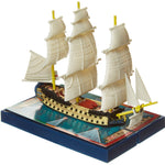 Ares Games Sails of Glory: HMS Bellona 1760 British S.O.L Ship Pack - Lost City Toys