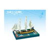 Ares Games Sails of Glory: HMS Polyphemus 1782/HMS America 1777 - Lost City Toys