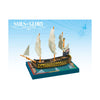 Ares Games Sails of Glory: HMS Royal Sovereign 1786 British SotL Ship Pack - Lost City Toys