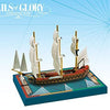 Ares Games Sails of Glory: Protee 1772/Eveille 1772 - Lost City Toys