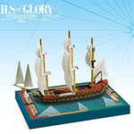 Ares Games Sails of Glory: Protee 1772/Eveille 1772 - Lost City Toys
