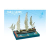 Ares Games Sails of Glory: USS Constitution 1797 (1812) Special Ship Pack - Lost City Toys
