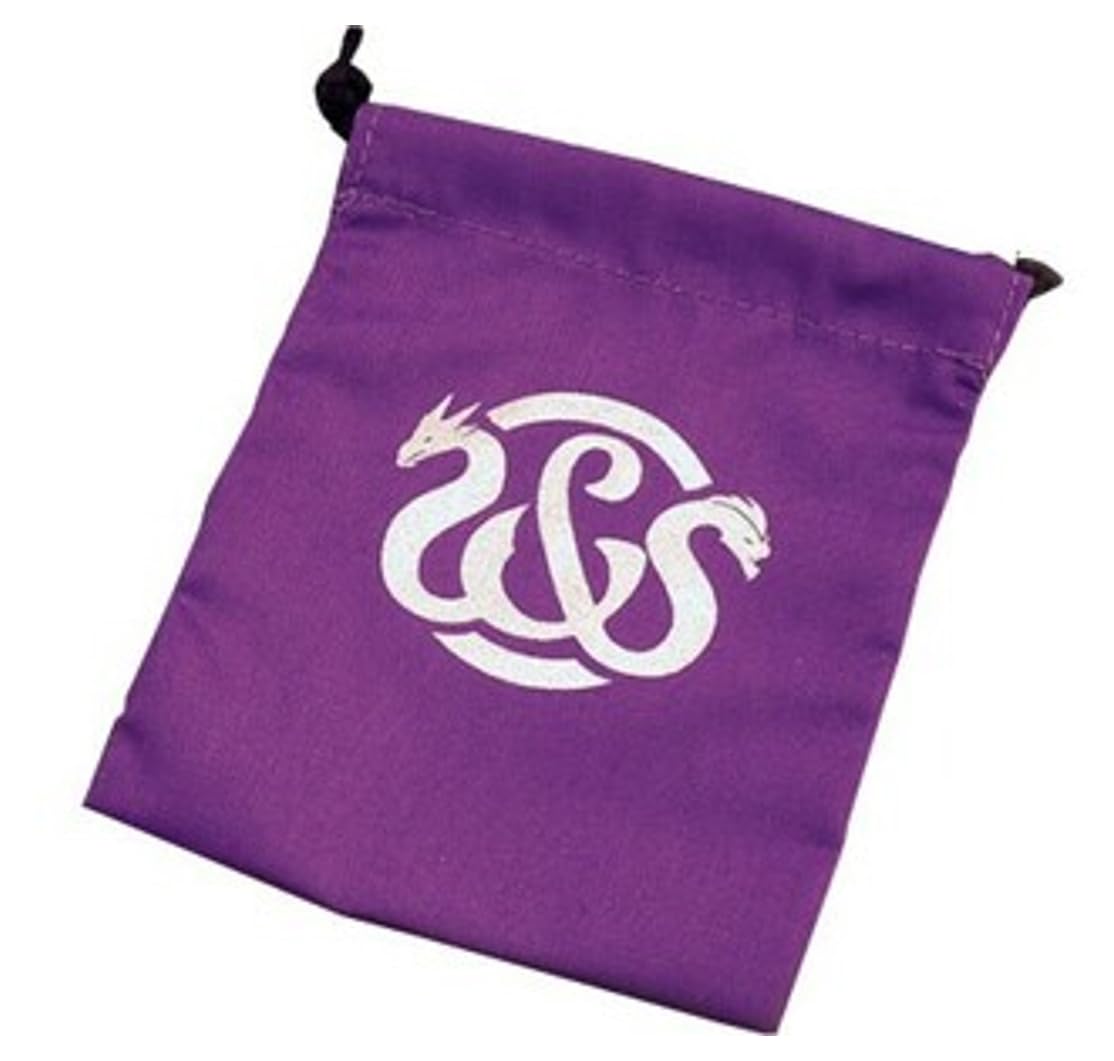 Ares Games Sword & Sorcery: Critical Hits Bag (Purple) - Lost City Toys