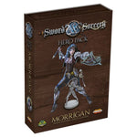 Ares Games Sword & Sorcery: Morrigan Hero Pack - Lost City Toys