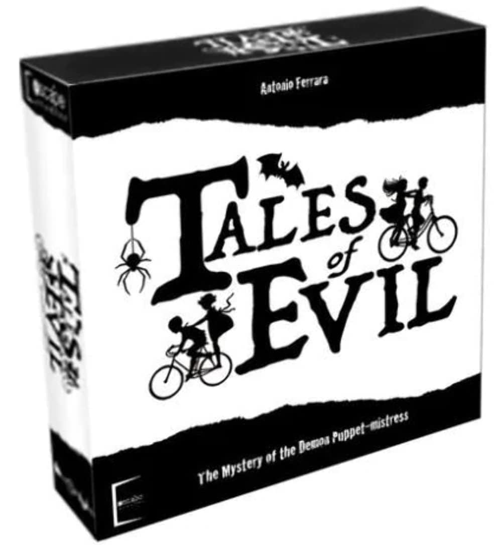 Ares Games Tales of Evil - Lost City Toys