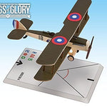 Ares Games Wings of Glory: Airco DH.4 50th Squadron AEF - Lost City Toys