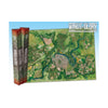 Ares Games Wings of Glory: City Game Mat - Lost City Toys