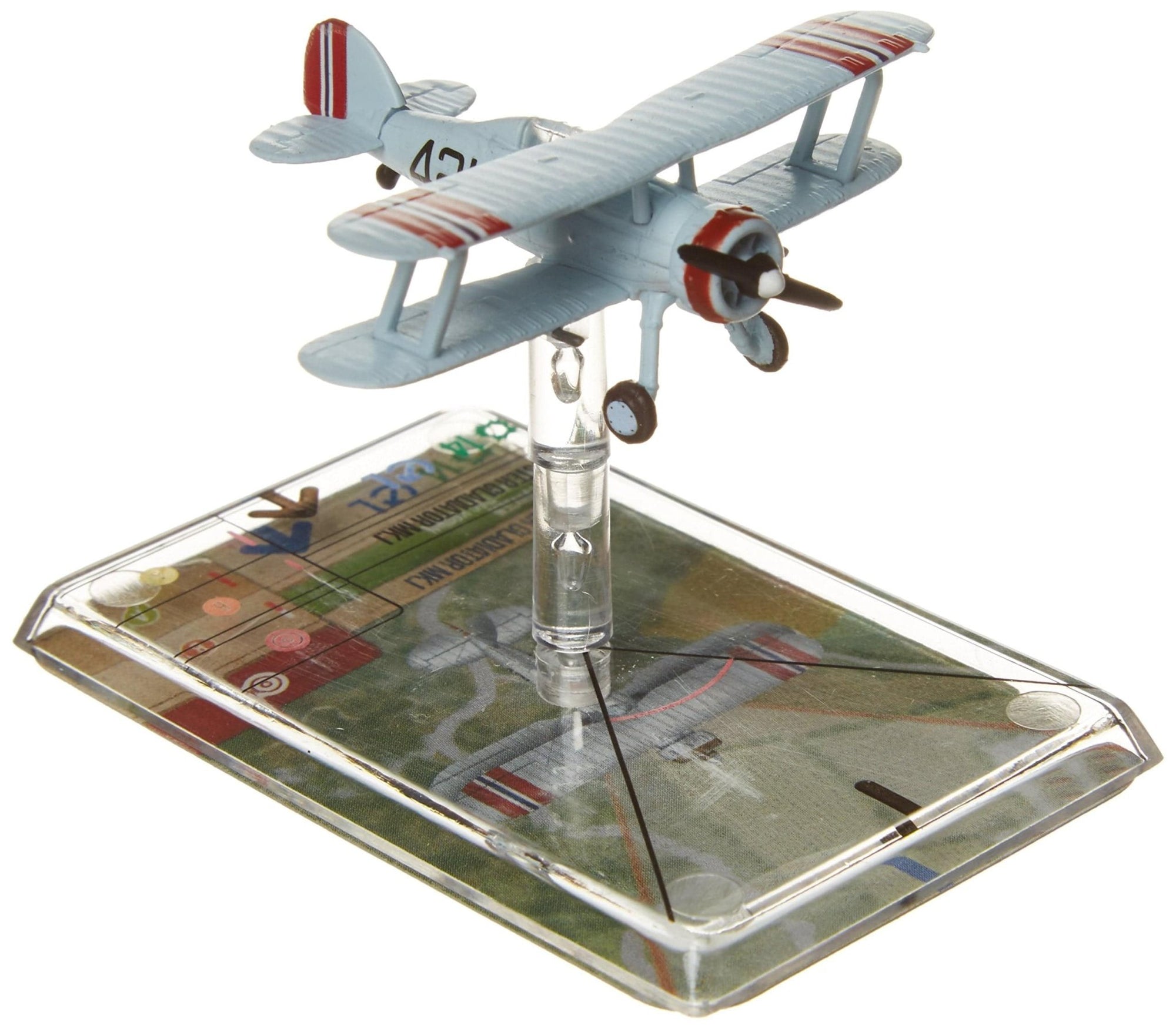 Ares Games Wings of Glory: Gloster Gladiator Mk.I (Krohn) - Lost City Toys
