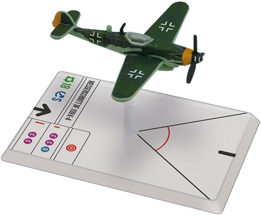 Ares Games Wings of Glory: Messerschmitt Bf.109 K - 4 (Hartmann) - Lost City Toys