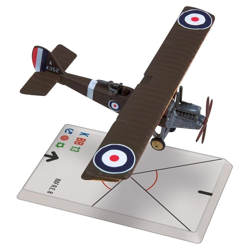 Ares Games Wings of Glory: RAF RE8(30 Squadron) - Lost City Toys
