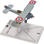 Ares Games Wings of Glory: Sopwith 1 1/2 Strutter (Costes/Astor) - Lost City Toys