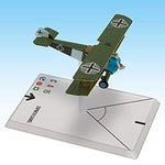 Ares Games Wings of Glory: Sopwith Camel (Kissenberth) - Lost City Toys