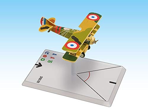 Ares Games Wings of Glory: SPAD XIII (Chavannes) - Lost City Toys