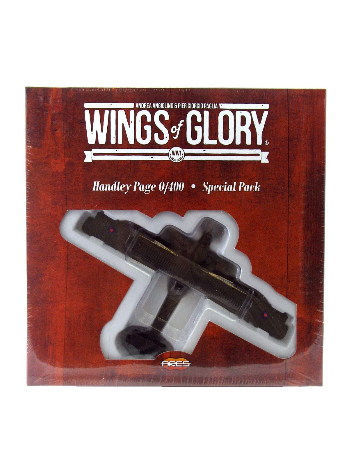 Ares Games WWI Wings of Glory Handley A - Lost City Toys