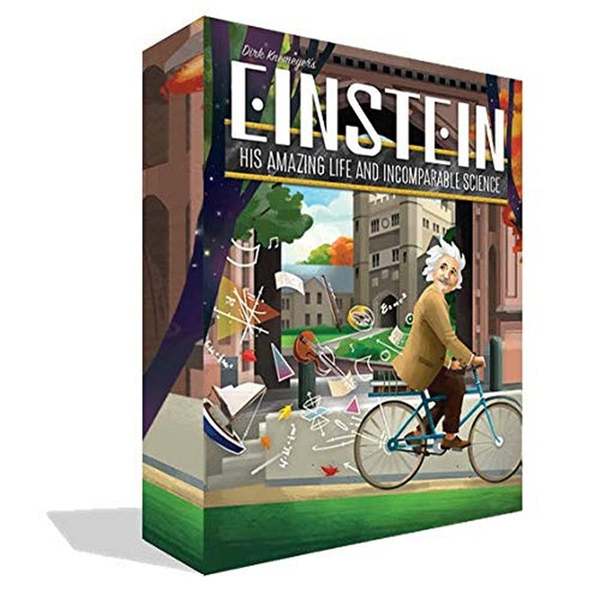 Artana Einstein - Lost City Toys