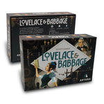 Artana Lovelace & Babbage - Lost City Toys