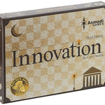 Asmadi Games Non-Collectible Card Asmadi Games Innovation: Third Edition