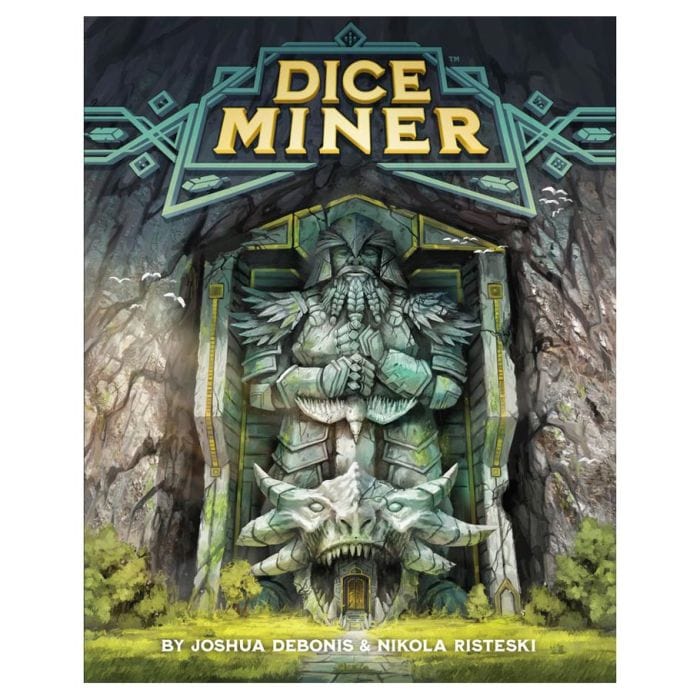 Atlas Games Dice Miner - Lost City Toys