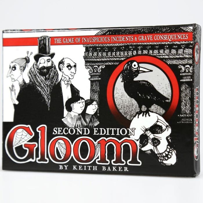 Atlas Games Gloom 2nd Edition - Lost City Toys