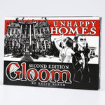 Atlas Games Gloom 2nd Edition: Unhappy Homes - Lost City Toys