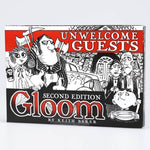 Atlas Games Gloom 2nd Edition: Unwelcome Guests - Lost City Toys