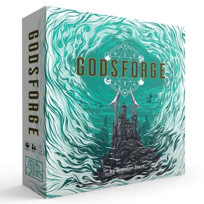 Atlas Games Godsforge - Lost City Toys