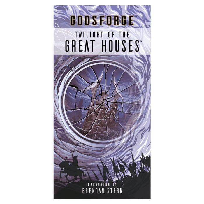 Atlas Games Godsforge: Twilight of the Great Houses Expansion - Lost City Toys