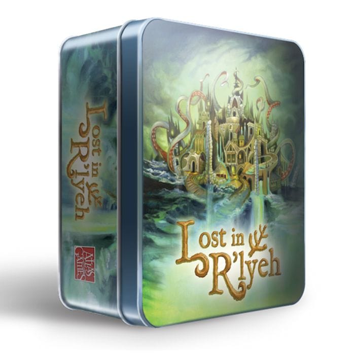 Atlas Games Lost in R'lyeh - Lost City Toys