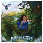 Atlas Games Magical Kitties: Fantastica - Lost City Toys