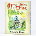 Atlas Games Non Collectible Card Games Atlas Games Once Upon a Time: Knightly Tales