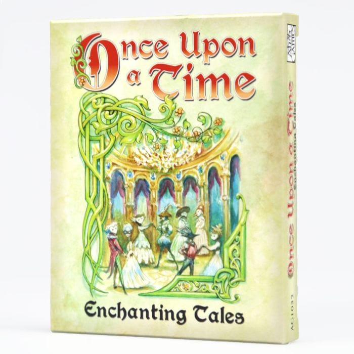 Atlas Games Once Upon a Time: Enchanting Tales - Lost City Toys