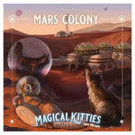 Atlas Games Role Playing Games Atlas Games Magical Kitties: Mars Colony