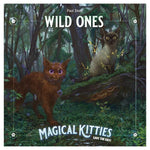 Atlas Games Role Playing Games Atlas Games Magical Kitties: Wild Ones