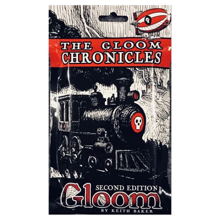 Atlas Games The Gloom Chronicles - Lost City Toys