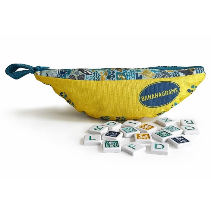 Bananagrams Bananagrams: Oceanic - Lost City Toys