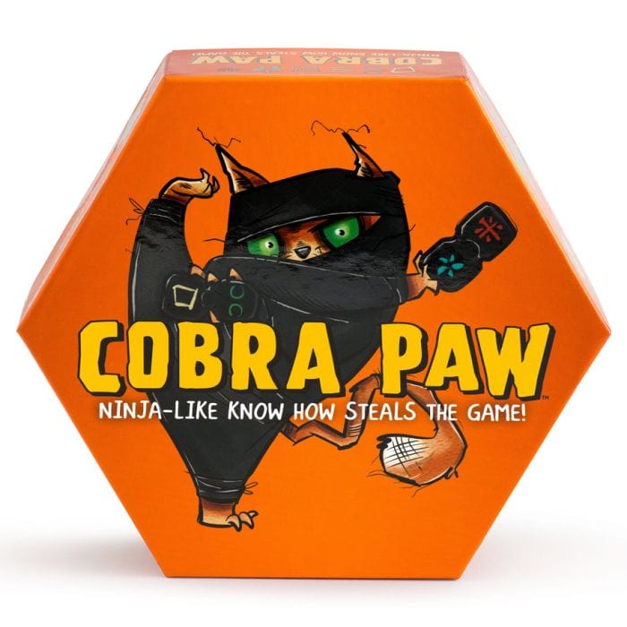 Bananagrams Cobra Paw - Lost City Toys