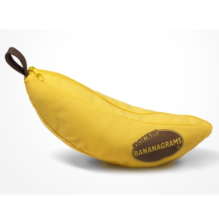 Bananagrams Double BANANAGRAMS - Lost City Toys