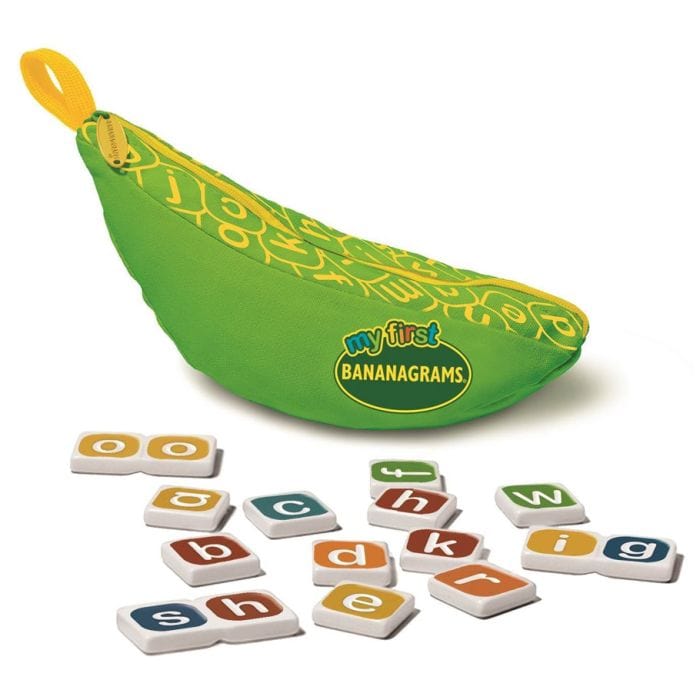 Bananagrams My First BANANAGRAMS - Lost City Toys