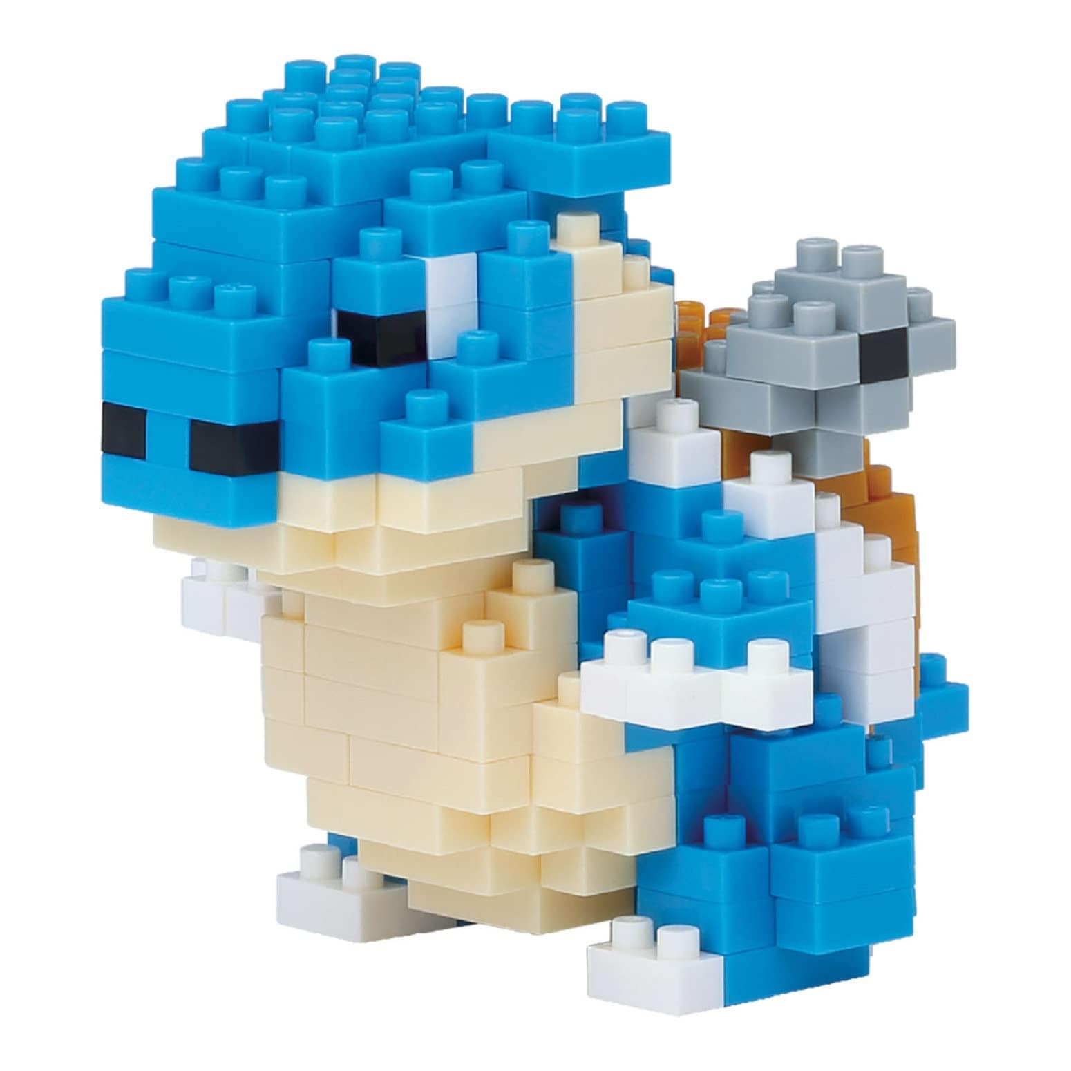 Bandai Namco Toys & Collectibles America Inc Nanoblock Pokemon Series: Blastoise - Lost City Toys