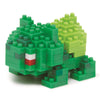 Bandai Namco Toys & Collectibles America Inc Nanoblock Pokemon Series: Bulbasaur - Lost City Toys