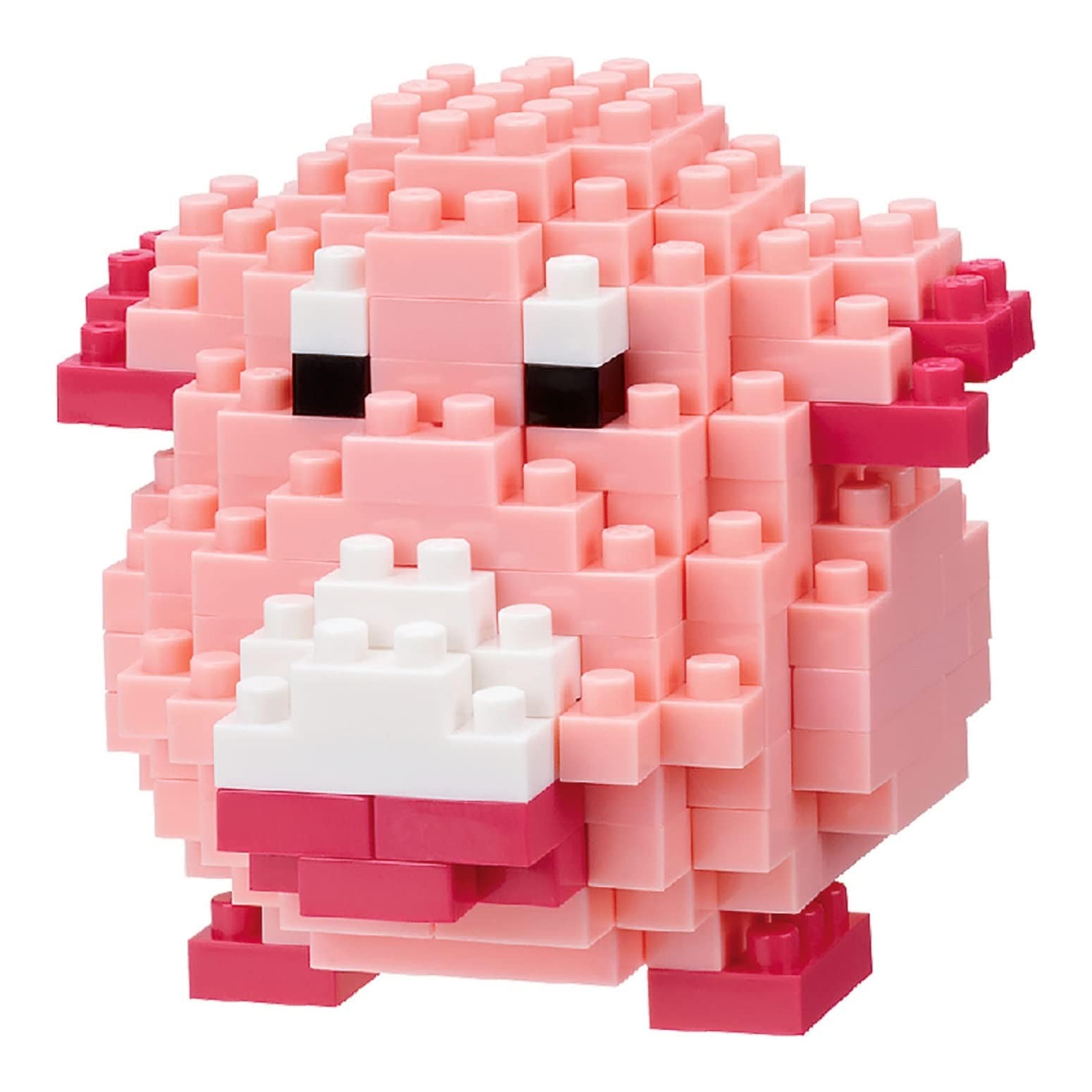 Bandai Namco Toys & Collectibles America Inc Nanoblock Pokemon Series: Chansey - Lost City Toys