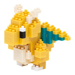 Bandai Namco Toys & Collectibles America Inc Nanoblock Pokemon Series: Dragonite - Lost City Toys