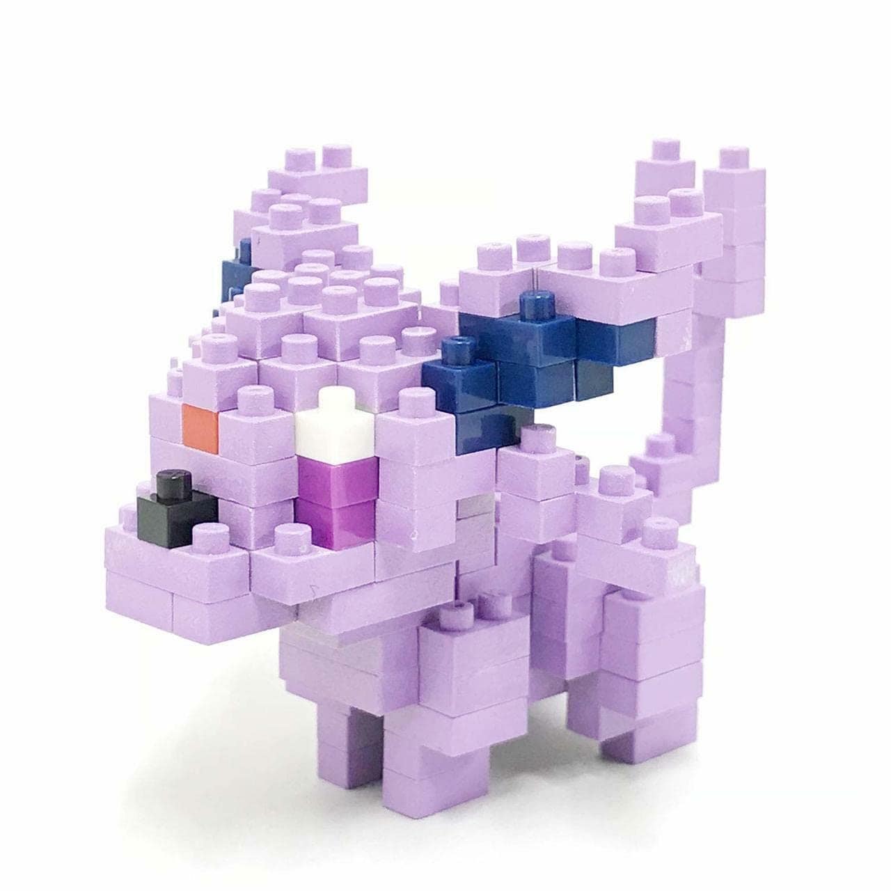 Bandai Namco Toys & Collectibles America Inc Nanoblock Pokemon Series: Espeon - Lost City Toys