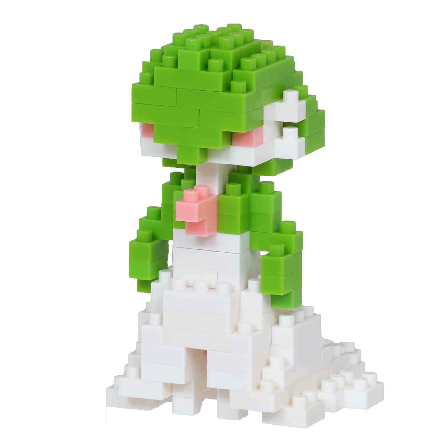 Bandai Namco Toys & Collectibles America Inc Nanoblock Pokemon Series: Gardevoir - Lost City Toys